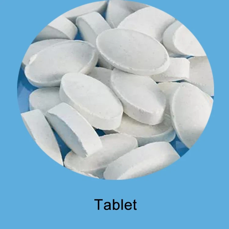 70% Chlorine Granule Calcium Hypochlorite for Swimming Pool (6) 70% Chlorine Granule Calcium Hypochlorite for Swimming Pool (6)