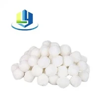 700g প্লাস্টিক ব্যাগ অ্যাকোয়ারিয়াম ফিল্টার বল