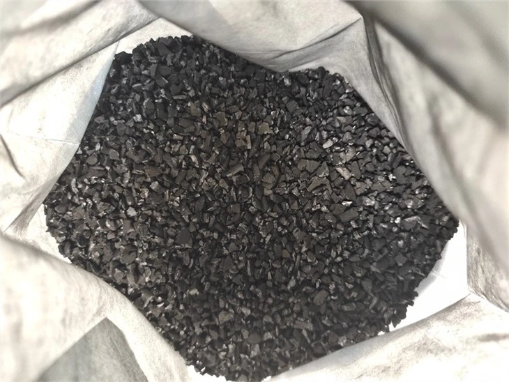 600 Iodine CTC20 Coal Activated Carbon Supplier
