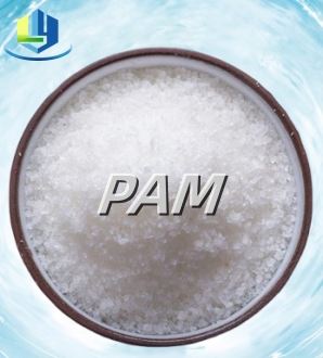 APAM Anionic Polyacrylamide পাউডার পাইলিং কাজে