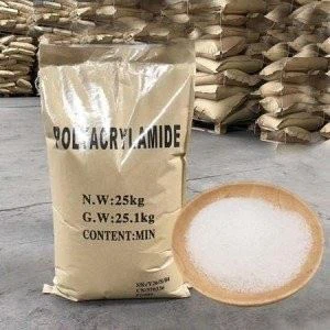 Application Of PAM in Oilfield