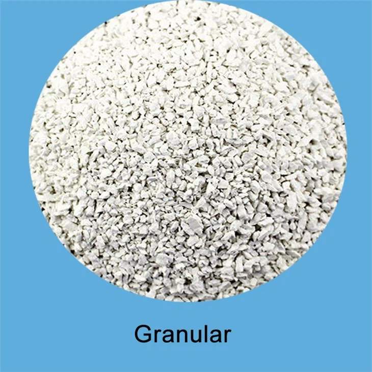 Granular Powder Food Grade Hypochlorite Calcium 70