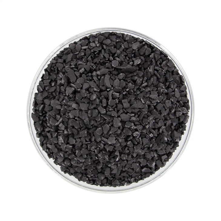 High Adsorption Gold Recovery Gold Mining Coconut Shell Activated Carbon