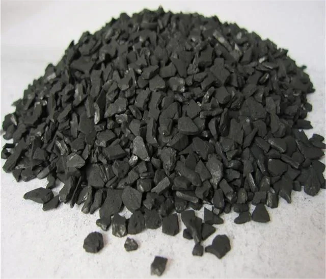 High Quality Coconut Shell Large Gaps Activated Carbon