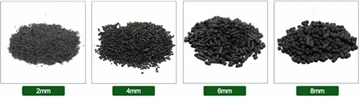 সক্রিয় কার্বন CAS 64365 11 3