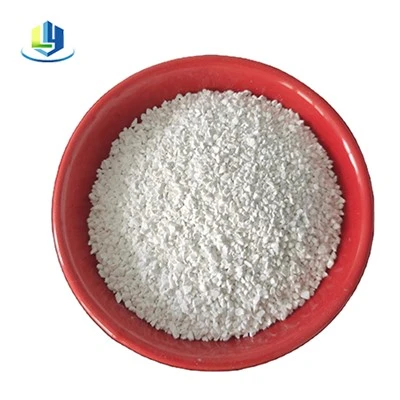 60% বিশুদ্ধ SDIC সোডিয়াম DICHLOROISOCYANURATE(SDIC) গ্রানুল
