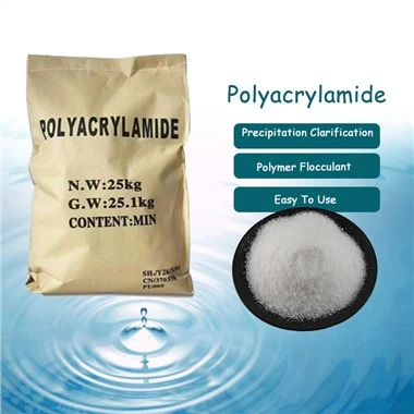 জল চিকিত্সা এবং শিল্প প্রক্রিয়ার জন্য Anionic Polyacrylamide Flocculant
