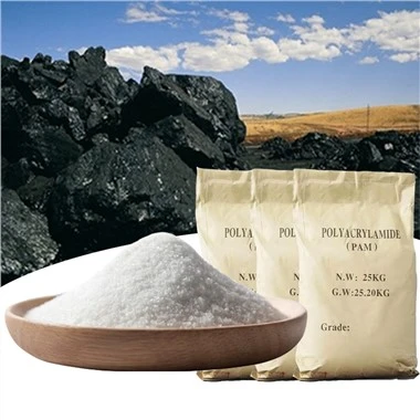 ড্রিলিং কাদা সংযোজন জন্য Anionic Polyacrylamide