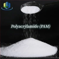 APAM Anionic Polyacrylamide পাউডার শিল্প বর্জ্য জল চিকিত্সা প্রয়োগ করুন