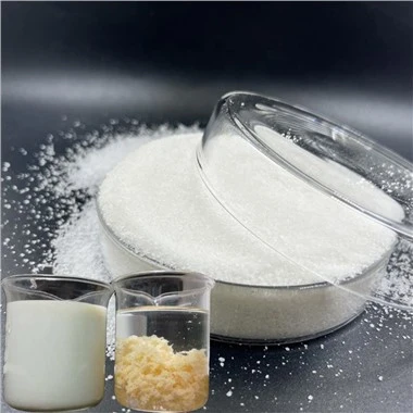 Cationic PAM Anionic Polyacrylamide পাউডার