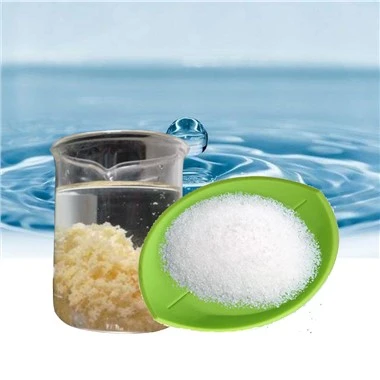 Cationic পলিমার MSDS Polyacrylamide Hydrogel Flocculant
