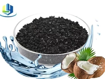 সস্তা দাম নারকেল শেল দানাদার সক্রিয় কার্বন রাসায়নিক সহায়ক এজেন্ট সোনা নিষ্কাশন