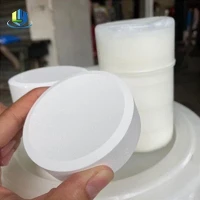 ক্লোরিন 90% 200g Trichloroisocyanuric Acid TCCA জীবাণুনাশক ব্লিচ