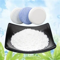 কার্যকরী ক্লোরিন 90% মিন ট্রাইক্লোরোইসোসায়ানিউরিক অ্যাসিড