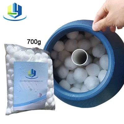বালি ফিল্টার সিস্টেম 700g জন্য ফিল্টার বল