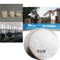 জলের জন্য Flocculant Anionic Polyacrylamide Hydrogel