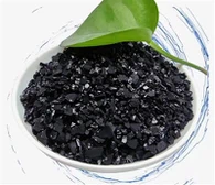 সোনার নিষ্কাশন দানাদার নারকেল শেল জ্যাকোবি সক্রিয় কার্বন