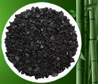 জল চিকিত্সার জন্য দানাদার বাঁশ ভিত্তিক সক্রিয় কার্বন