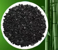 জল চিকিত্সার জন্য দানাদার বাঁশ ভিত্তিক সক্রিয় কার্বন