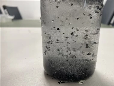 জ্যাকোবি উচ্চ আয়োডিন মান সক্রিয় কার্বন