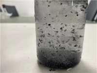 জ্যাকোবি উচ্চ আয়োডিন মান সক্রিয় কার্বন