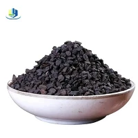 ম্যাঙ্গানিজ অপসারণের জন্য ম্যাঙ্গানিজ বালি ফিল্টার উপাদান বর্জ্য জল চিকিত্সা