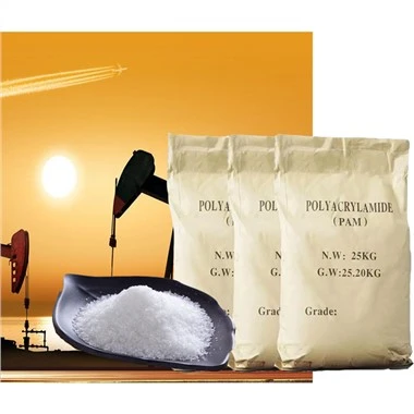 PAM Anionic/Cationic Polyacrylamide তেল তুরপুনের জন্য