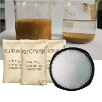 PAM Cationic Anionic Polyacrylamide 9003-05-8