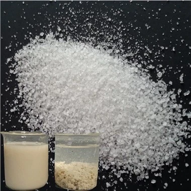 কৃষি জন্য PAM পাউডার Anionic Polyacrylamide