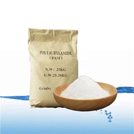 উন্নত জল চিকিত্সা Flocculation জন্য প্রিমিয়াম Polyacrylamide