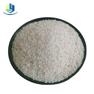 নির্মাণে কোয়ার্টজ সিলিকা বালি