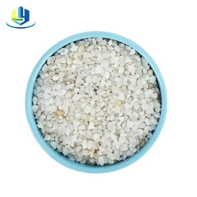 গলফ কোর্সে কোয়ার্টজ সিলিকা বালি