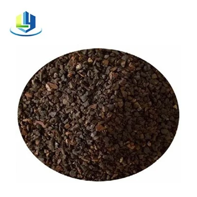 জল জল চিকিত্সা ফিল্টার মিডিয়া ম্যাঙ্গানিজ বালি থেকে ম্যাঙ্গানিজ আয়রন সরান