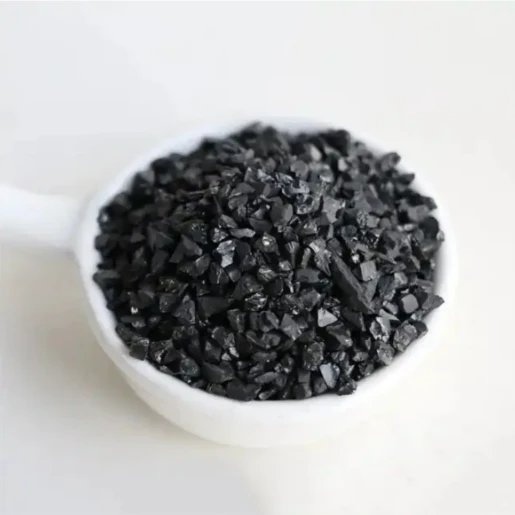 94% Low Ash & Low Sulfur Anthracite Coal For Gas Calcined