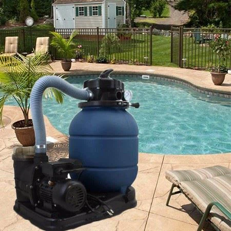 Pool Sand Filter Pool Sand Filter