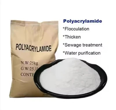 নির্মাণ শিল্পে polyacrylamide এর প্রয়োগ