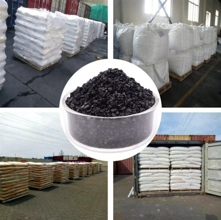 OEM 95% FC Steelmaking Carbon Additive Electrically Calcined Anthracite Coal