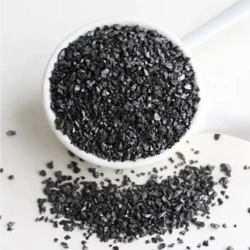 OEM 95% FC Steelmaking Carbon Additive Electrically Calcined Anthracite Coal