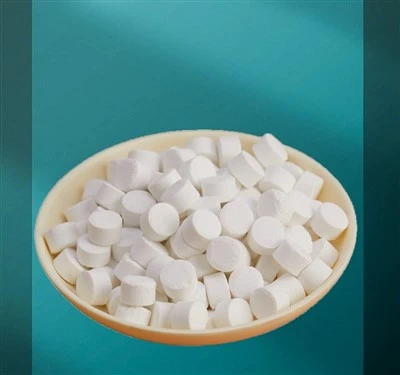 উচ্চ মানের ক্লোরিন সুইমিং পুল রাসায়নিক SDIC 60%