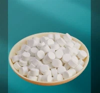 উচ্চ মানের ক্লোরিন সুইমিং পুল রাসায়নিক SDIC 60%