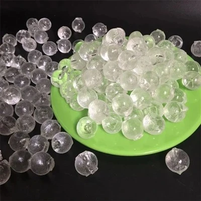 পাইকারি জল চিকিত্সা NSF গ্রেড Crystphos ধীর রিলিজ Antiscalant সিলিফস বল